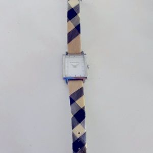 Burberry watch